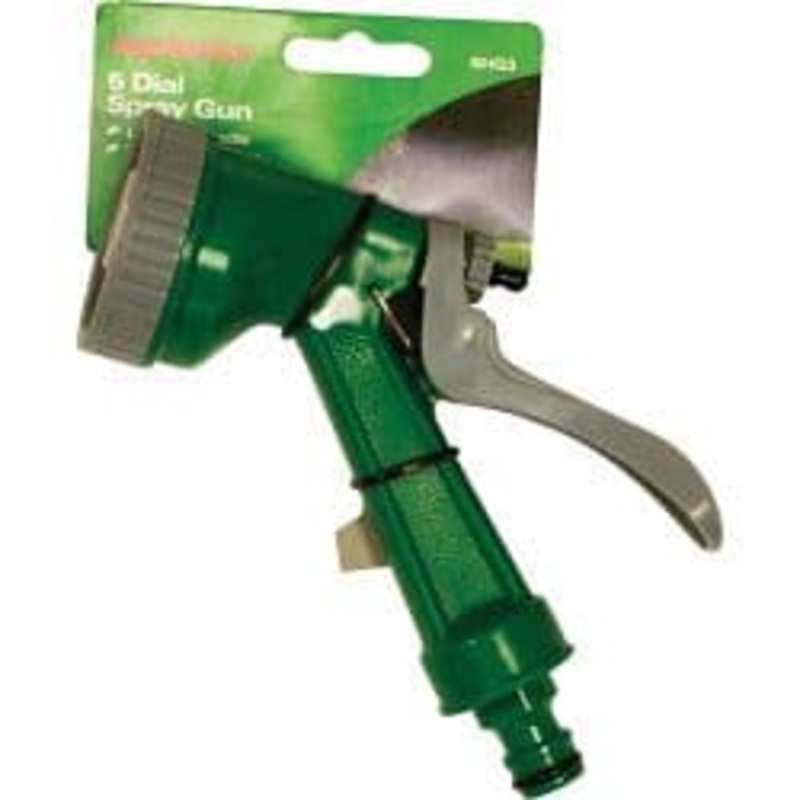 SupaGarden Spray Gun – 5 Dial