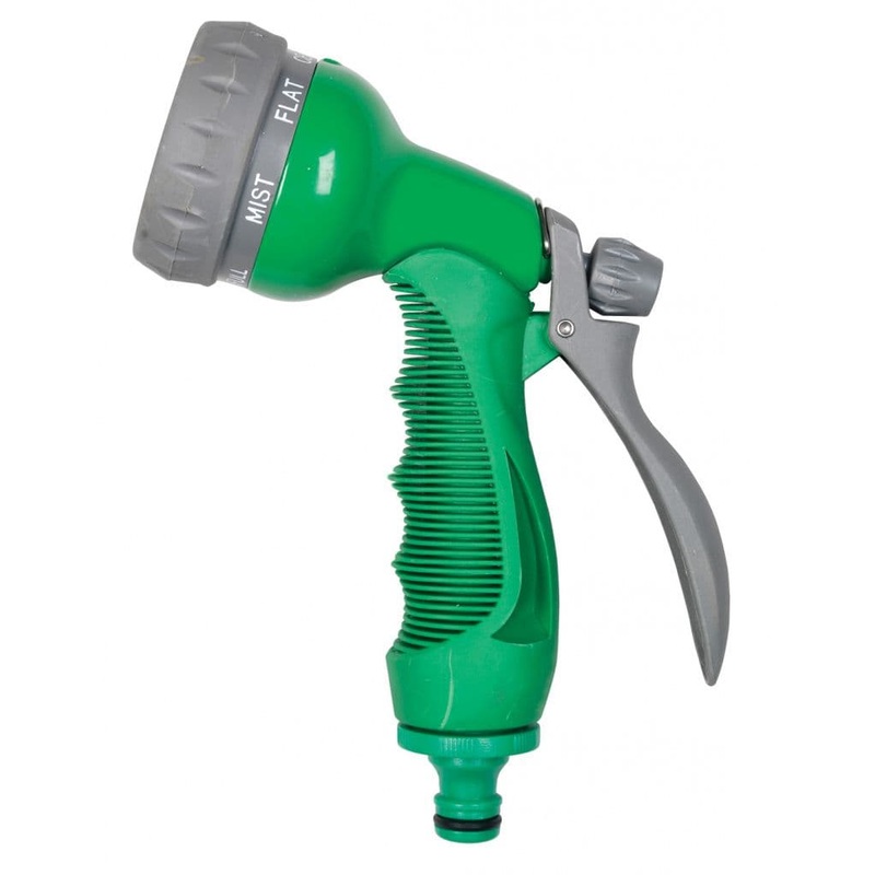SupaGarden Spray Gun – 7 Dial Heavy Duty