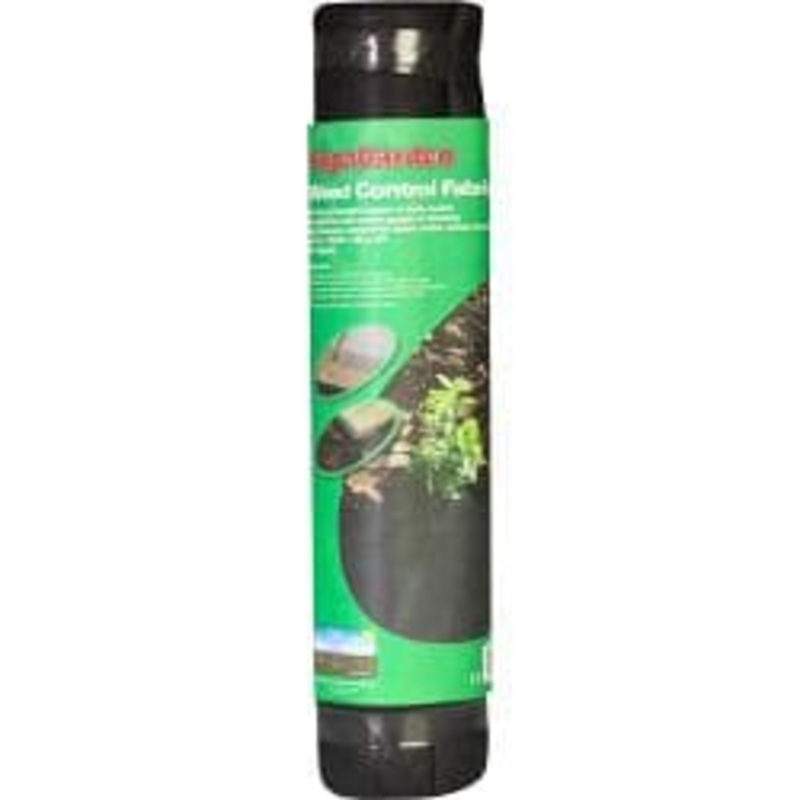 SupaGarden Weed Control Fabric – 8 x 1.5m