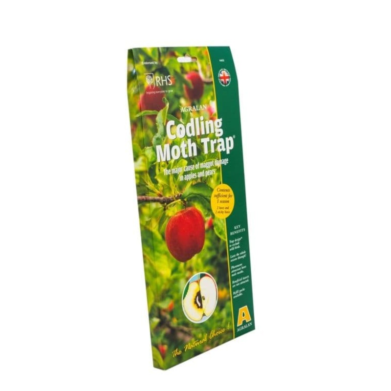 Agralan Codling Moth Trap – Up to 5 trees