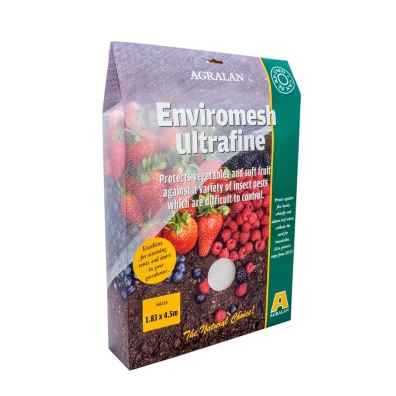 Agralan Enviromesh Ultrafine – 1.83m x 4.5m