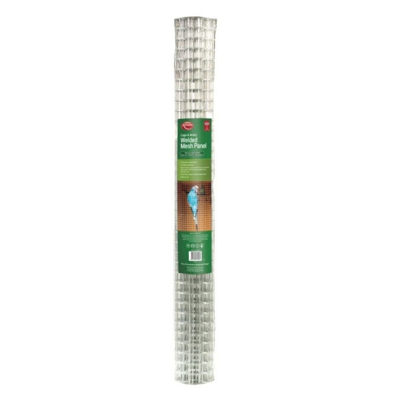 Ambassador Cage & Aviary Welded Mesh – 6 x 0.9m