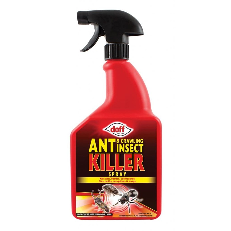 Doff Ant & Crawling Insect & Germ Killer – 1L