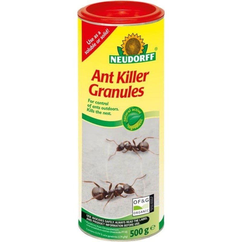 Neudorff Ant Killer Granules – 500g