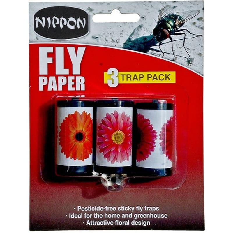 Nippon Fly Papers – Pack 3
