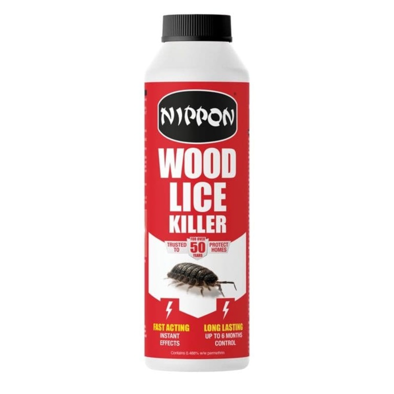 Nippon Woodlice Killer Powder – 150g