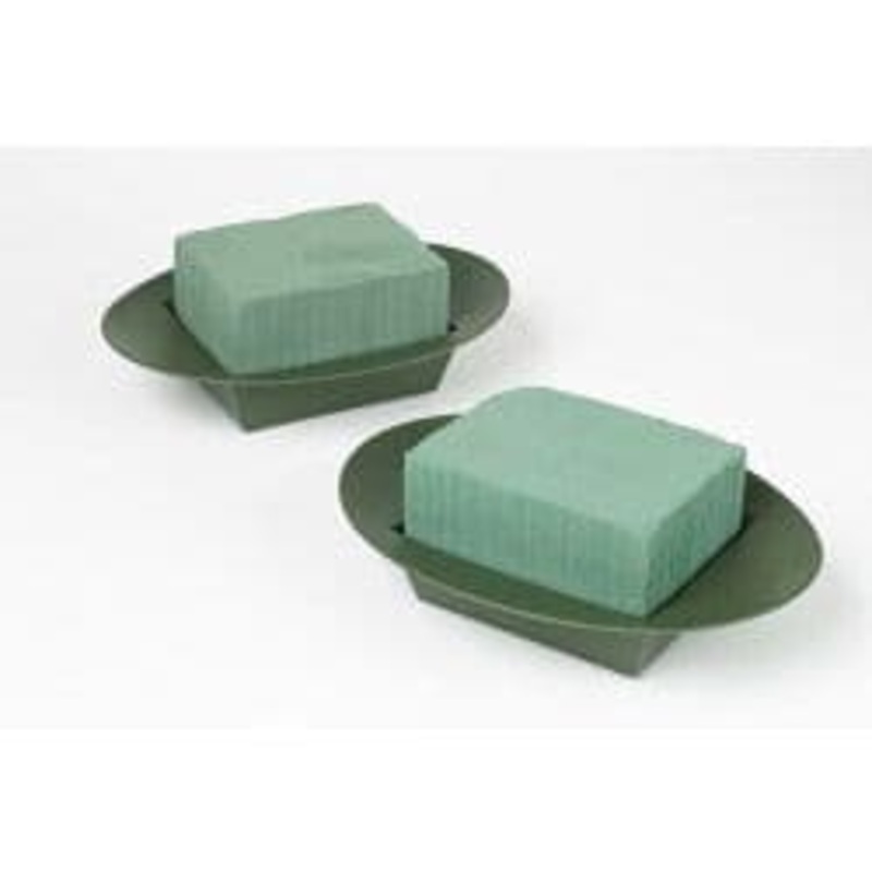 Oasis Creative Floral – Designer Bowl – 23 x 18 x 9cm