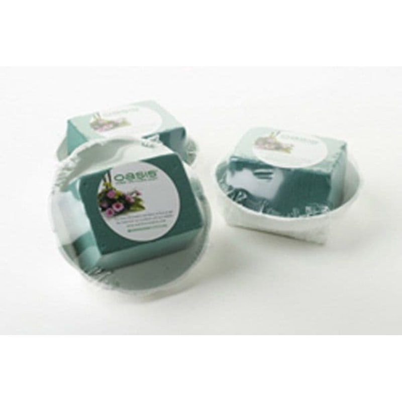 Oasis Creative Floral – Round Bowl – 16 x 16 x 9cm