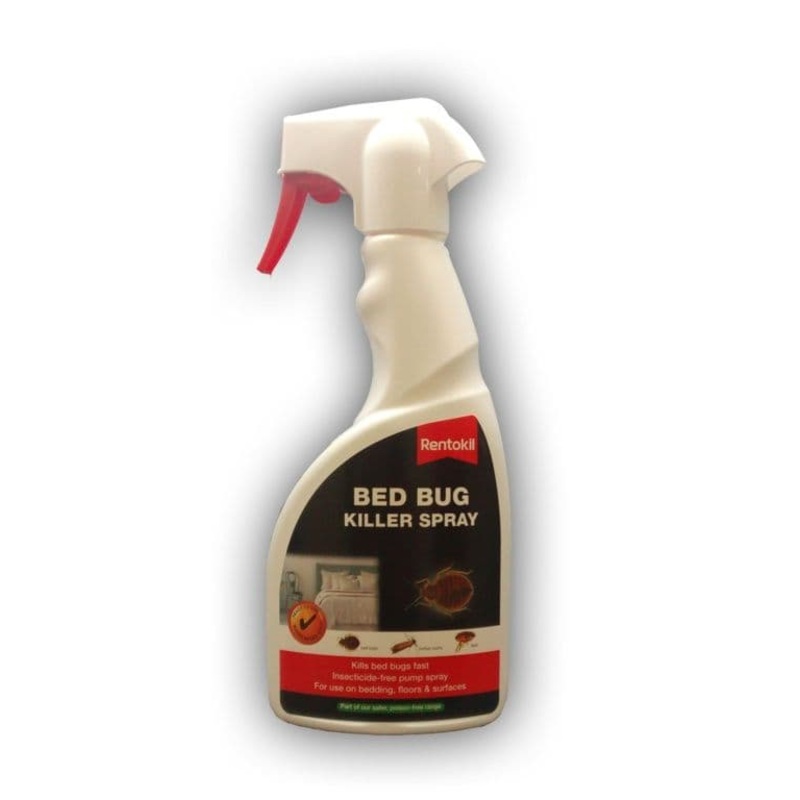 Rentokil Bed Bug Killer Spray – 500ml