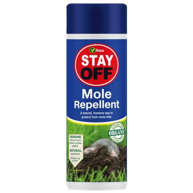 Stay Off Mole Repellent – 500g