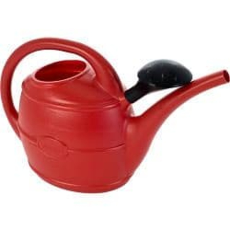 Ward Watering Can 10L – Red