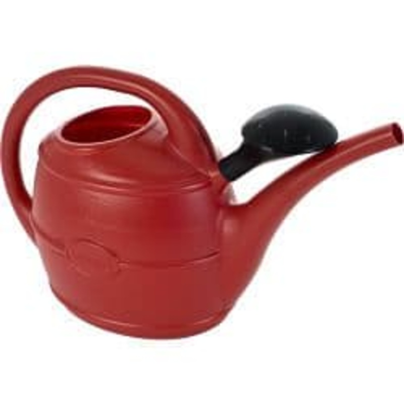 Ward Watering Can 5L – Red