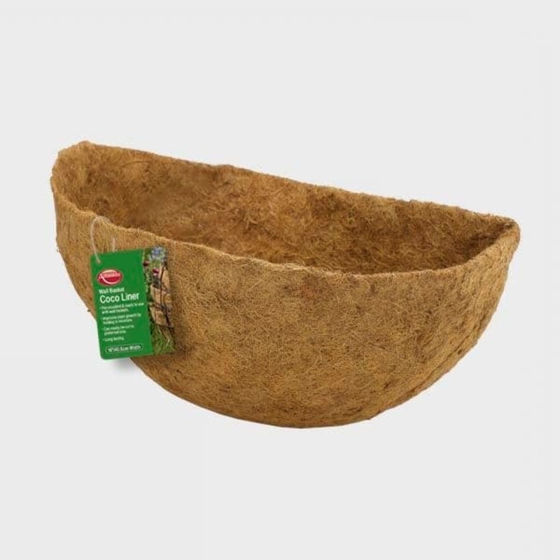 Ambassador Coco Wall Basket Liner – 16