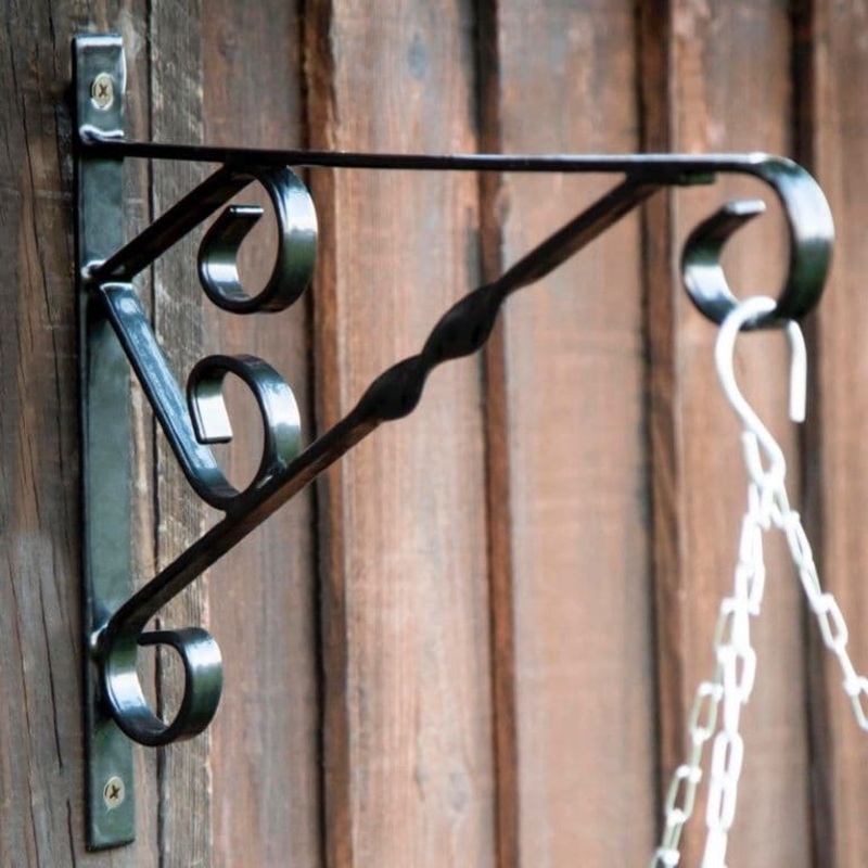 Ambassador Heavy Duty Black Bracket – 14