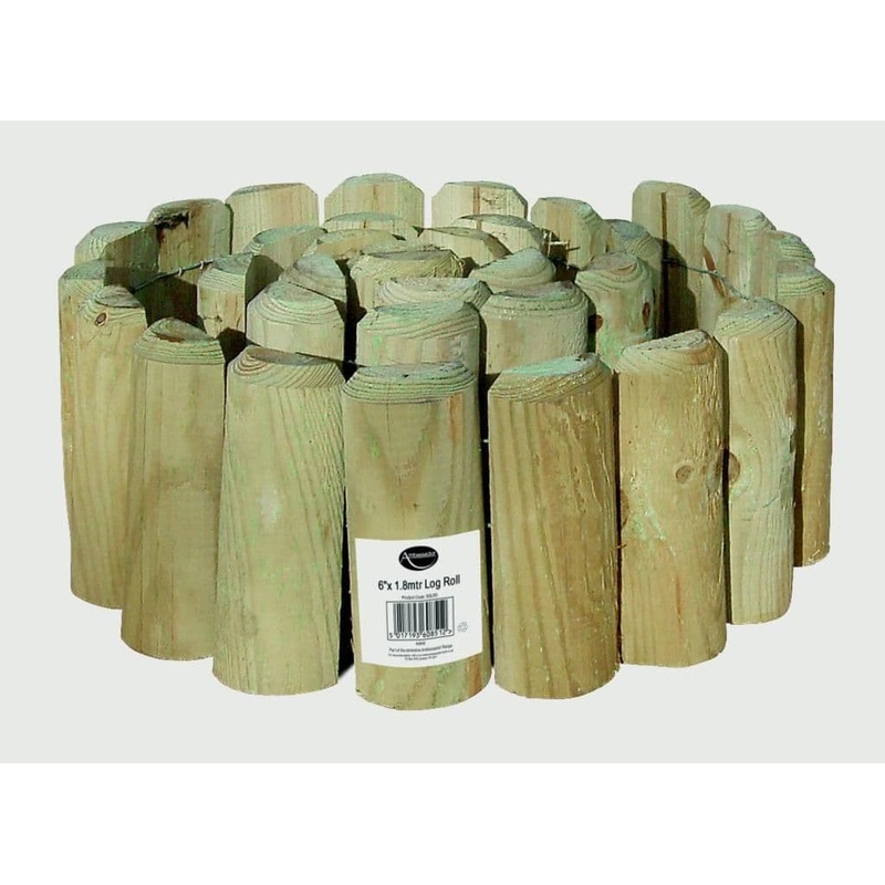 Ambassador Log Roll – 12 x 1.8m