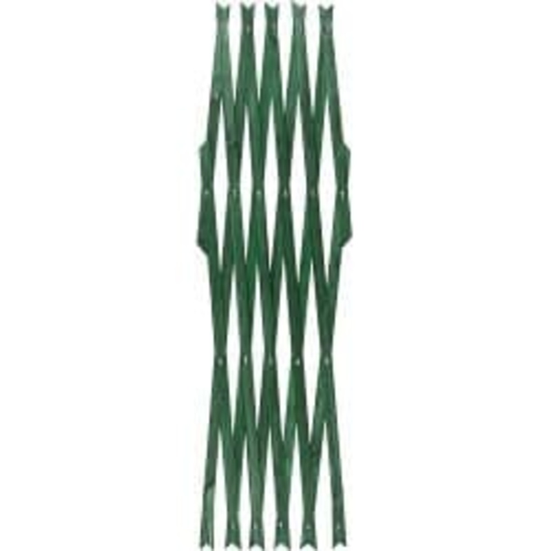 Ambassador Trellis with Metal Rivets – 8mm Green 6ft x 4ft