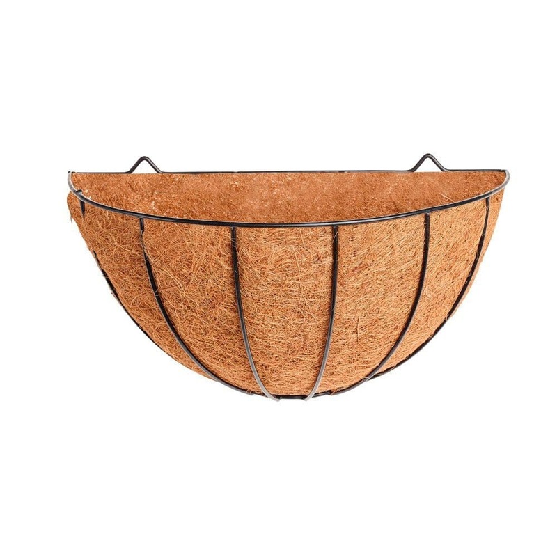 Ambassador Wall Basket With Coco Liner – 16