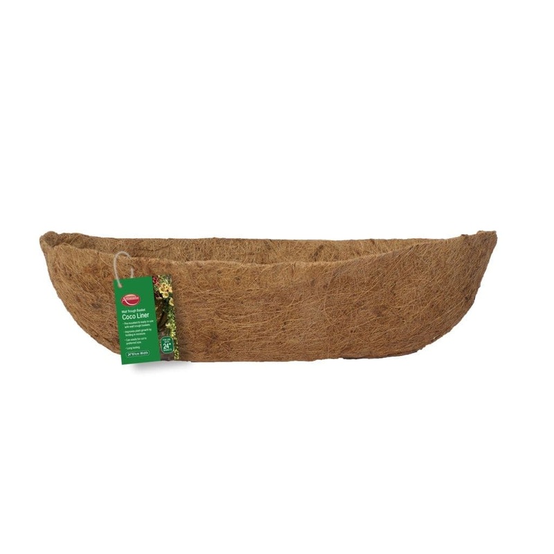 Ambassador Wall Trough Coco Liner – 30
