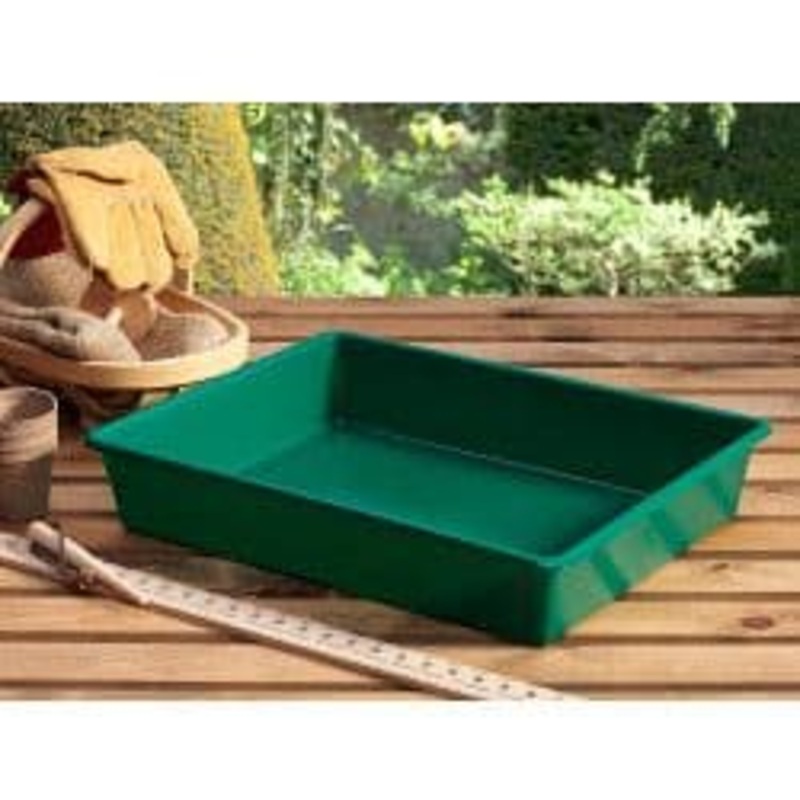 Garland Deep Garden Tray – Green
