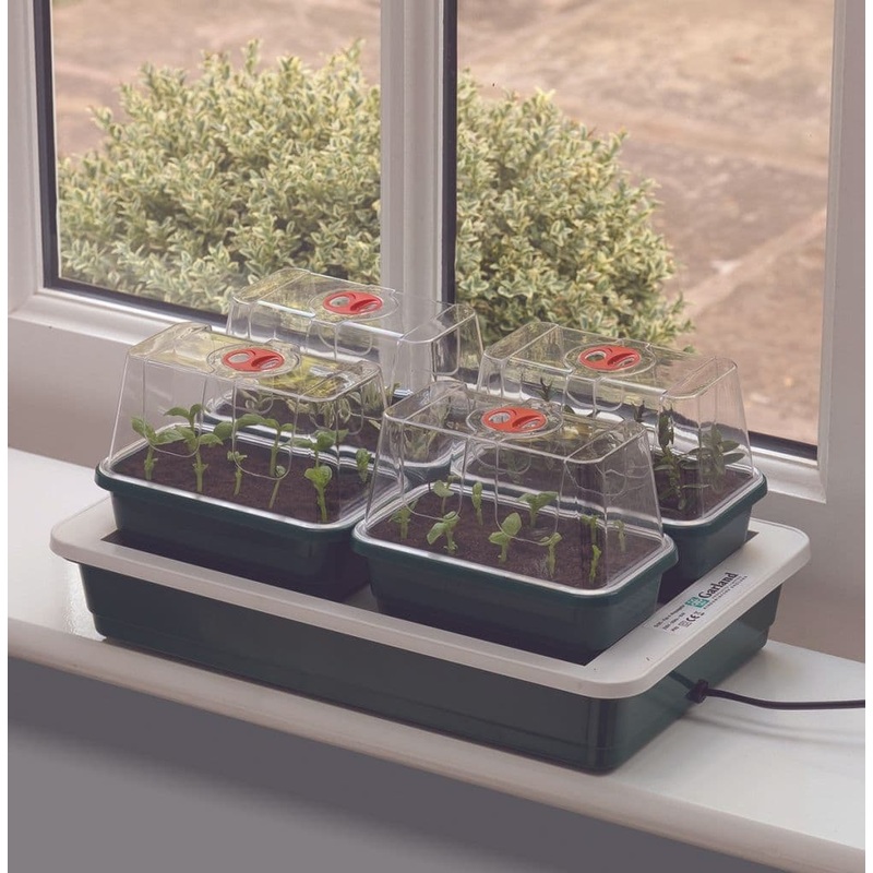 Garland Fab 4 Electric Propagator – Green