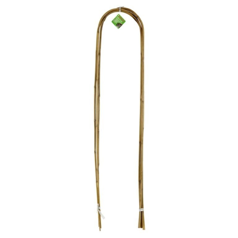 SupaGarden Bamboo Hoop 3 Piece – 120cm