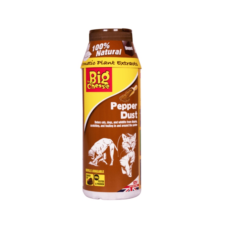 The Big Cheese Pepper Dust – 300g