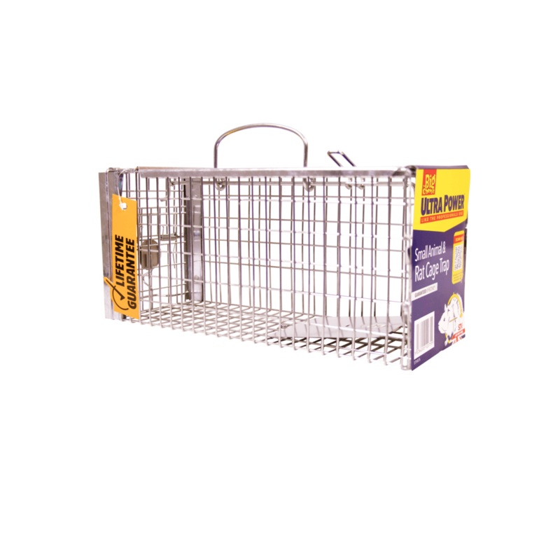 The Big Cheese Rat Cage Trap