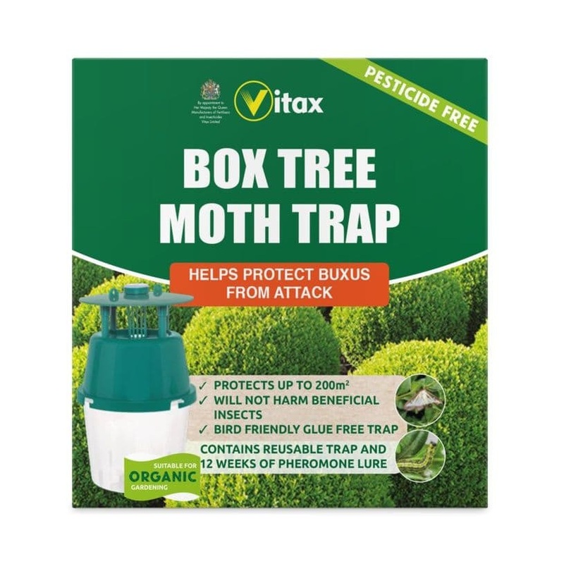 Vitax Buxus Moth Trap – 1 Trap