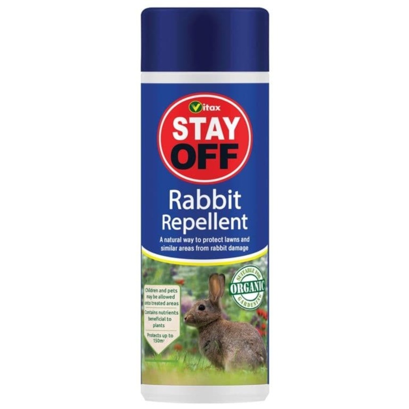 Vitax Rabbit Repellent – 500gm