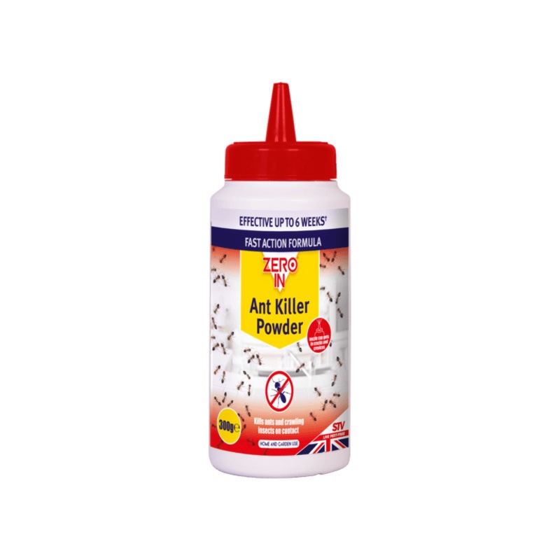 Zero In Ant Killer Powder – 300g