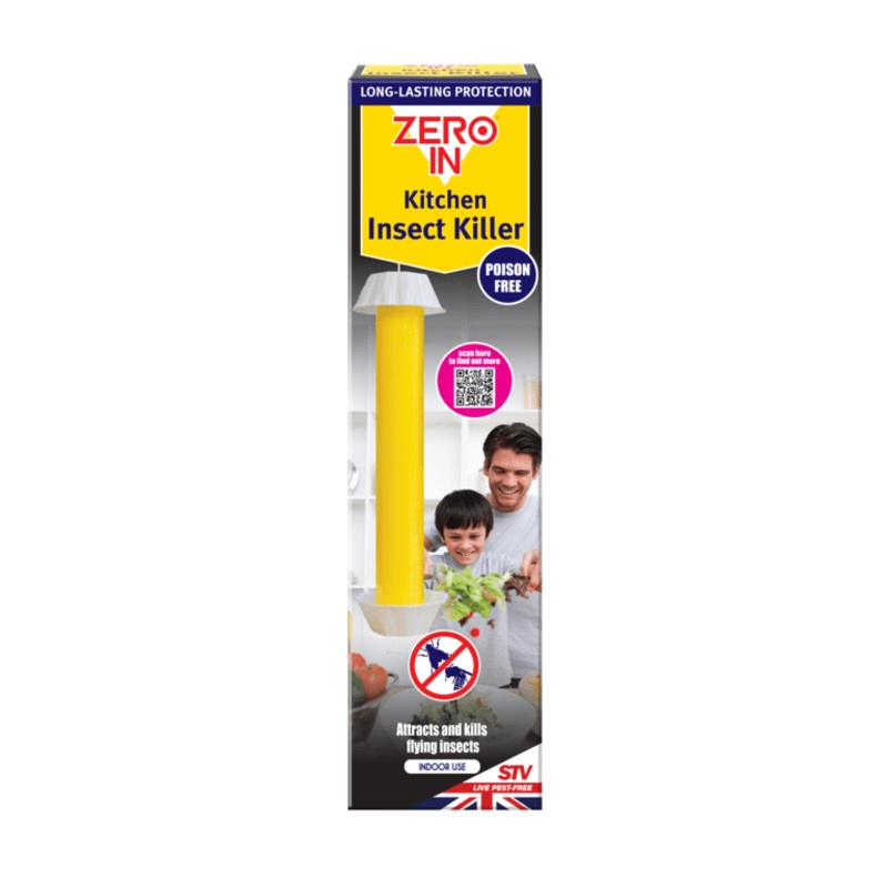 Zero In Flying Insect Stick – Small