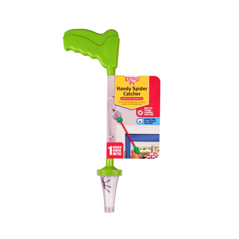 Zero In Spider Catcher – Handy