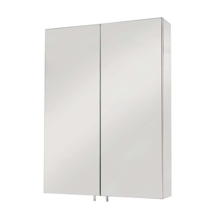 Anton Standard Double Door Stainless Steel Cabinet