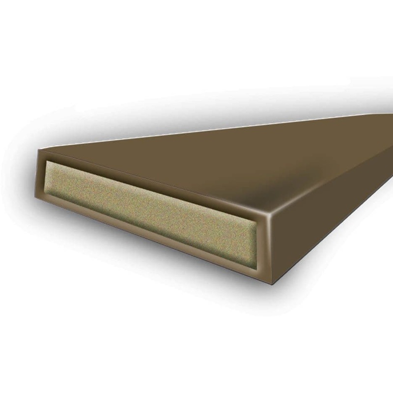 Astroflame Intumescent Seal Fire & Smoke – Brown 15 x 4 x 2100mm