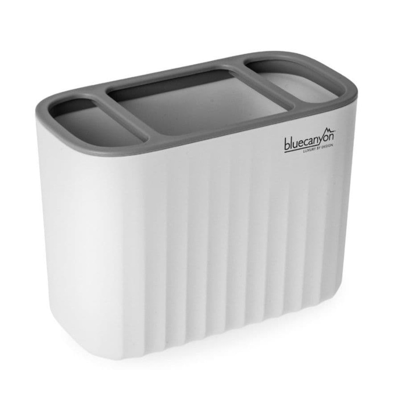 Blue Canyon Dual Toothbrush Holder – Assorted