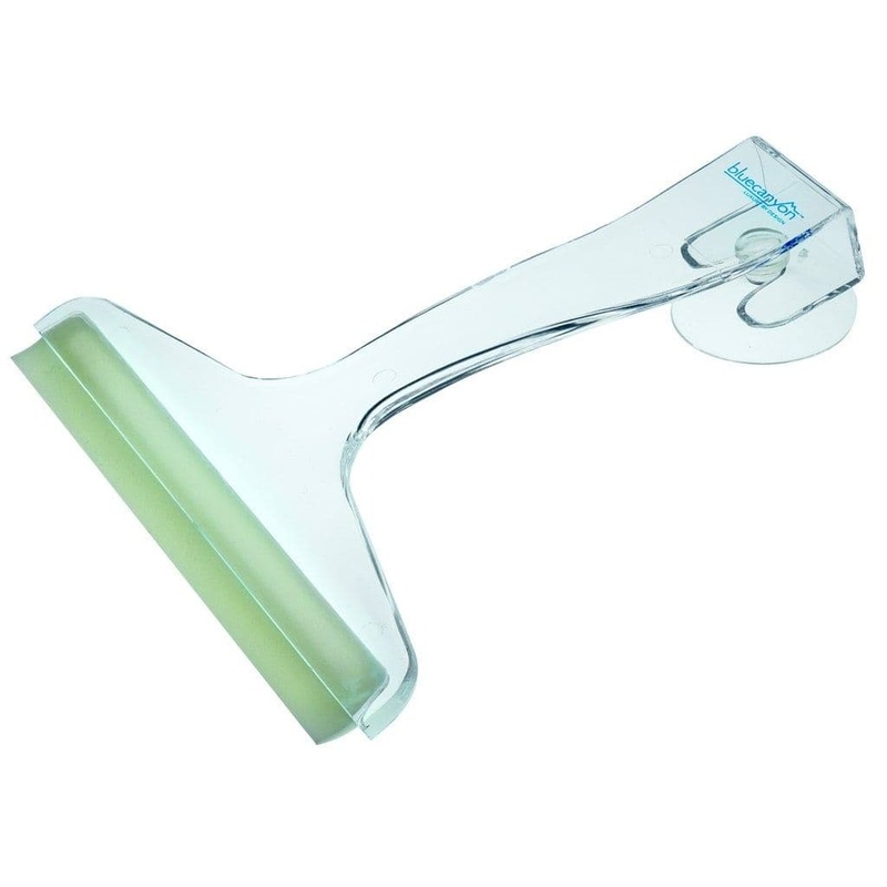 Blue Canyon Over Screen Squeegee – Clear
