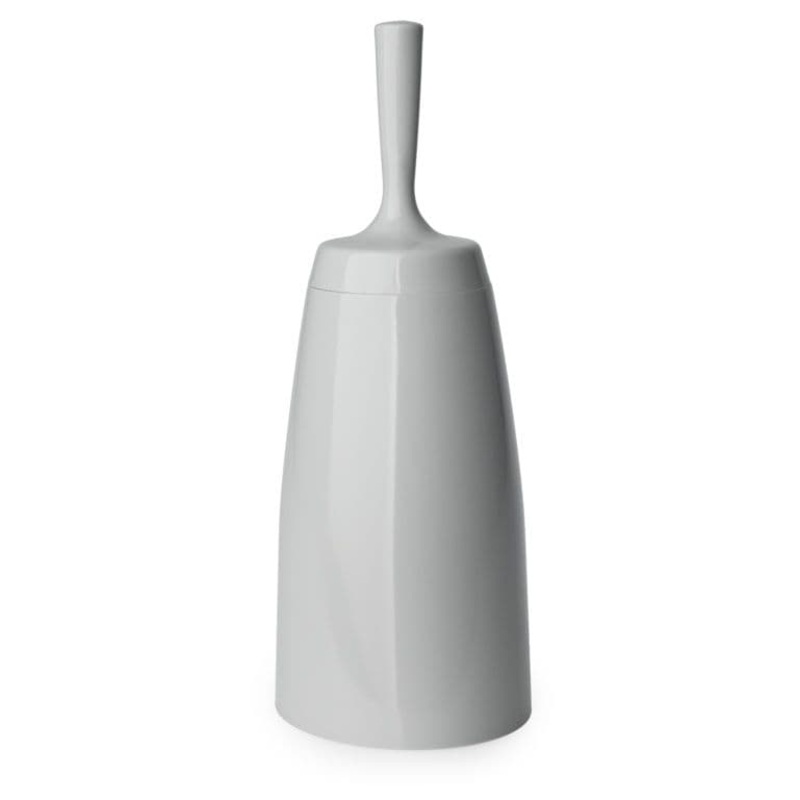 Blue Canyon Plastic Toilet Brush – Grey