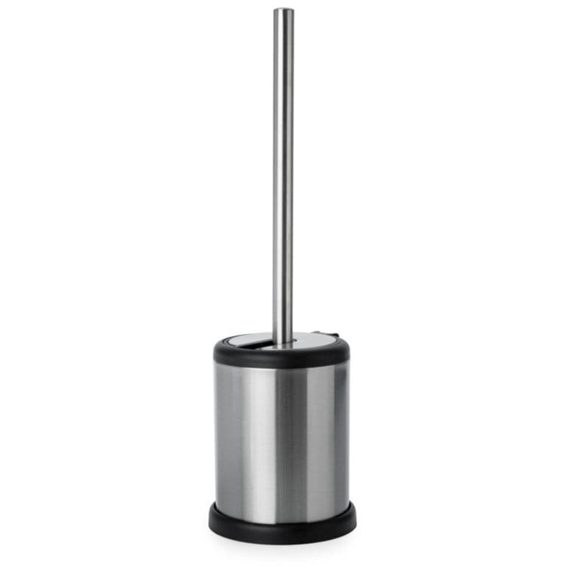 Blue Canyon Santorini Mini Toilet Brush – Chrome