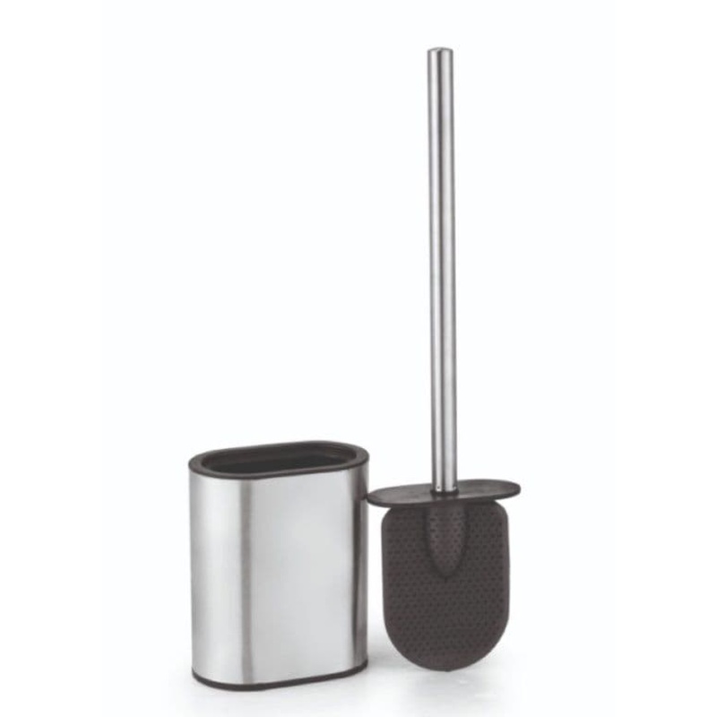 Blue Canyon Toilet Brush Holder – Stainless Steel