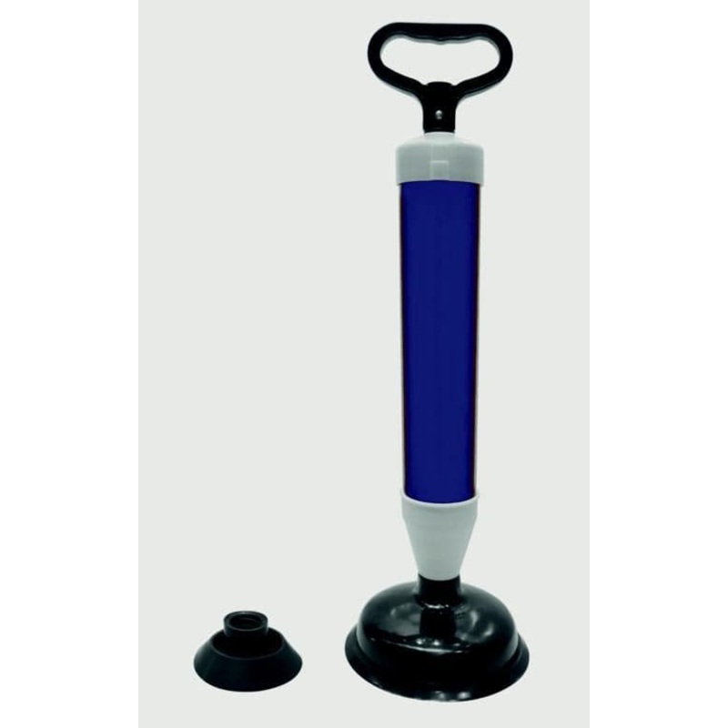 Blue Canyon Vacuum Plunger – Blue