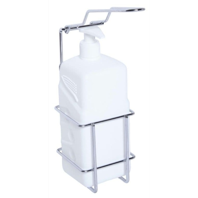 Croydex Elbow Operated Soap Dispenser