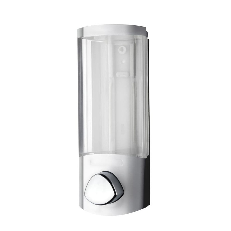 Croydex Euro Dispenser Uno Chrome