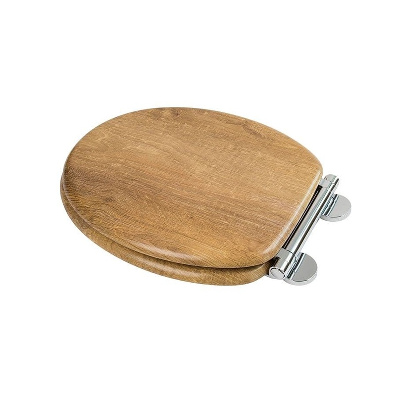 Croydex Flexi-Fix Toilet Seat – Ontario