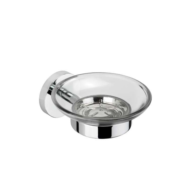 Croydex Romsey Soap Dish Holder – Flexi-fit
