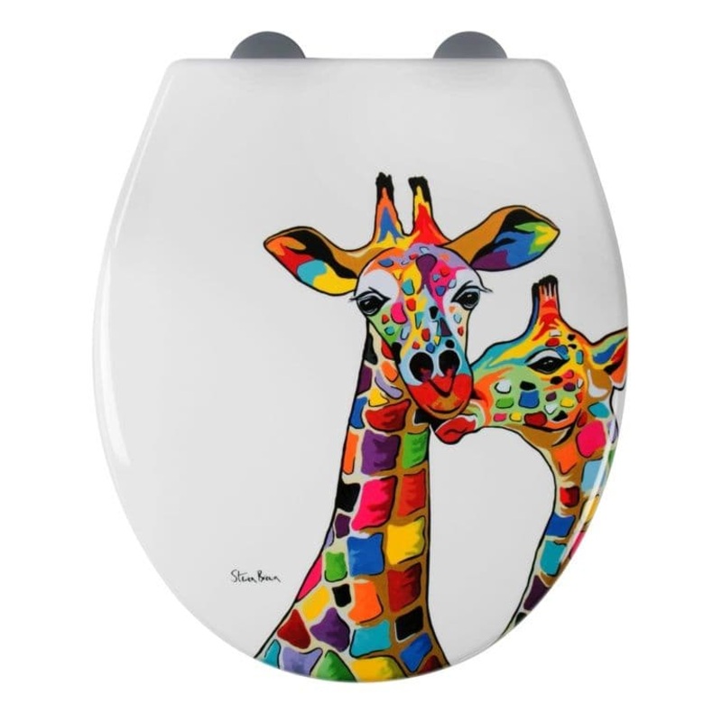 Croydex Toilet Seat – Francie & Josie