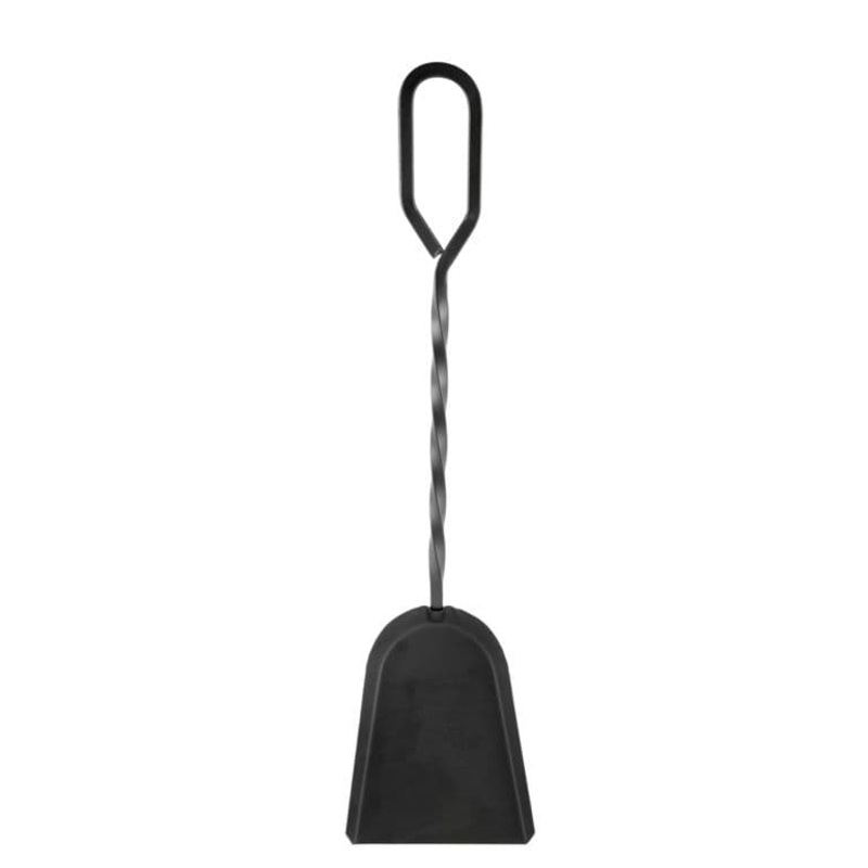 Hearth & Home Black Iron Shovel
