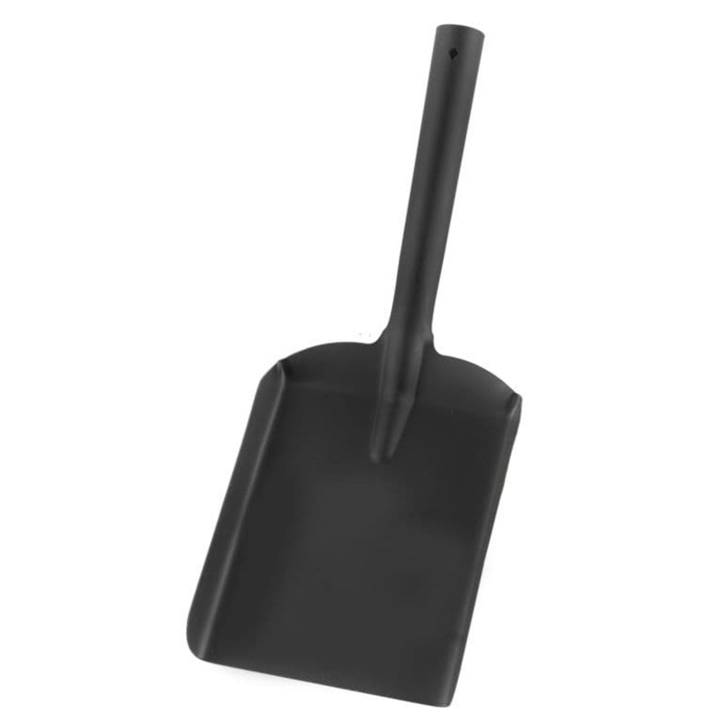 Hearth & Home Black Metal Shovel – 6