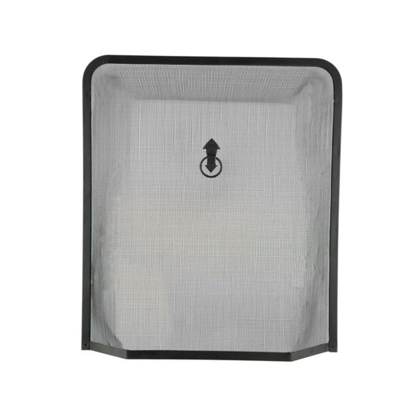 Hearth & Home Black Spark Guard – 24×21