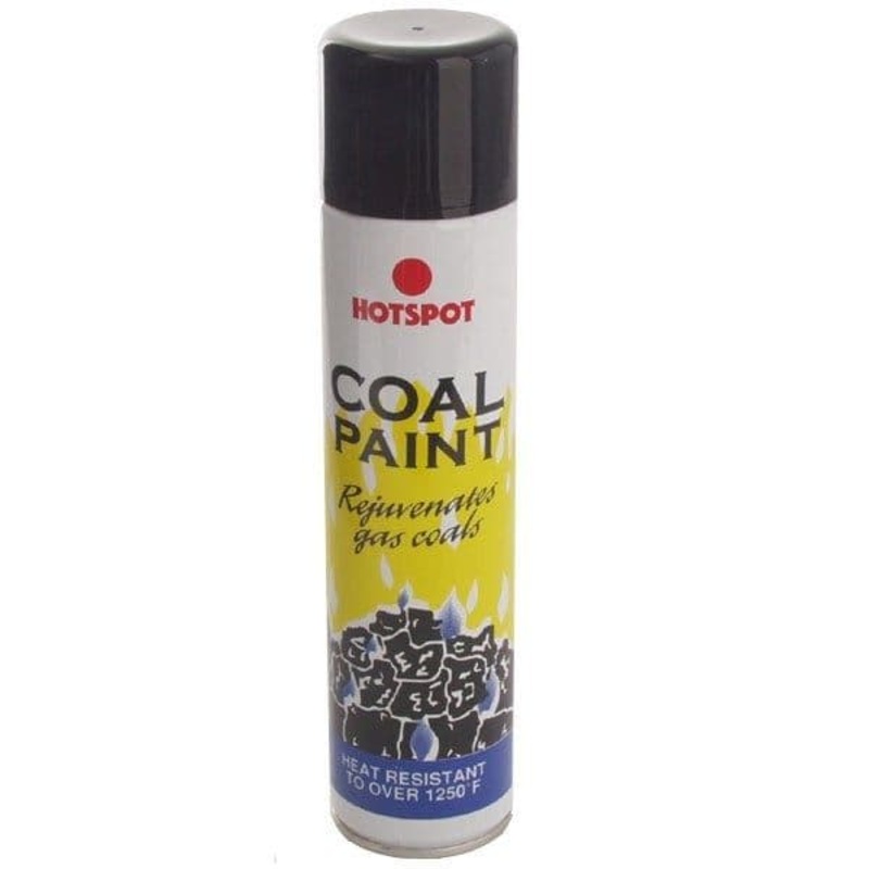 Hotspot Coal Paint – 300ml