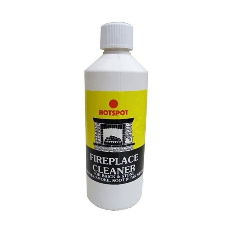Hotspot Fireplace Cleaner – 500ml